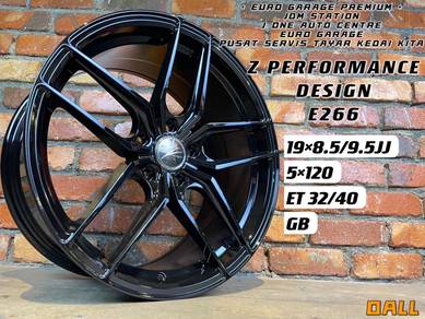 Z PERFORMANCE 19inc BMW X1 X3 E46 E90 F10 F30