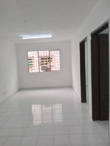 Cheras Ria Flat , KL Address , Low Floor , Freehold , Mark Up Loan