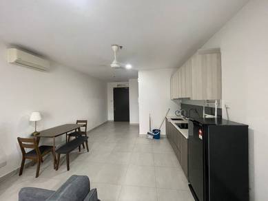Queensville Studio Cheras Permaisuri , Fully Furnish , Tenanted, NEGO