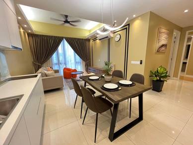 Sentral Suites @ KL Sentral