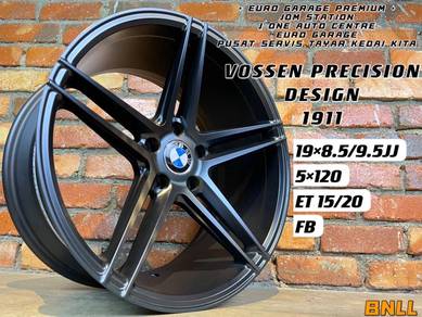 VOSSEN PRECISION 19inc BMW E60 M5