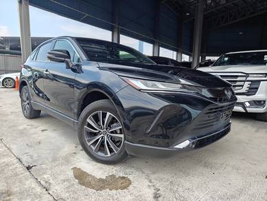Toyota HARRIER 2.0 G 4.5 PCS LDA Power Boot