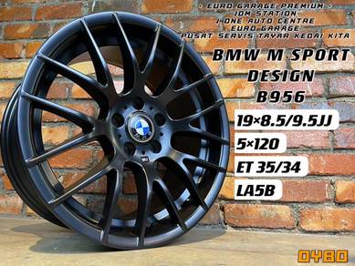 BMW M SPORT DESIGN 956 19inc BMW X1 X3 E46 E90 F30