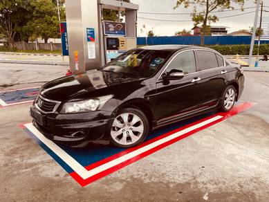 Honda ACCORD 2.4 CONCEPT M FACELIFT (A)