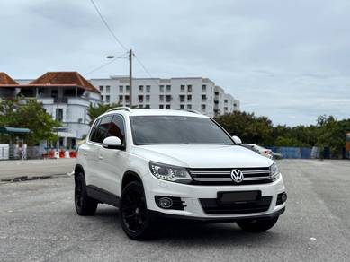 Volkswagen TIGUAN 2.0 TSI 4MOTION FACELIFT