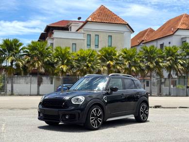 Mini COOPER S COUNTRYMAN 2.0L (A)