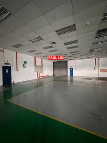 FACTORY RENT At BUKIT MERTAJAM NEAR BUKIT MINYAK 11097 SQFT