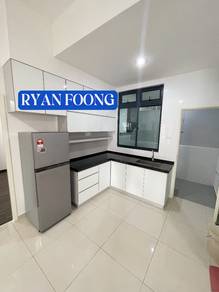[Vr Ava]Grace residence 1250st fully furnished Renovated Jelutong 2cp
