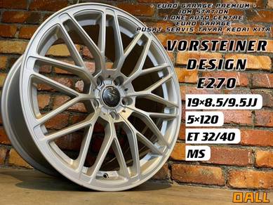 VORSTEINER DESIGN 19inc BMW X1 X3 E46 E90 F30 F10