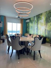 SkySuites Apartment  JB Town  CIQ