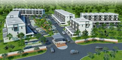 Townhouse-for-sale-Kuching-Sarawak