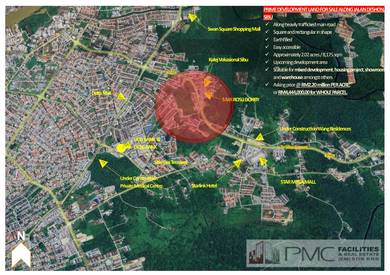 Mixed-Development-Land-for-sale-Kuching-Sarawak