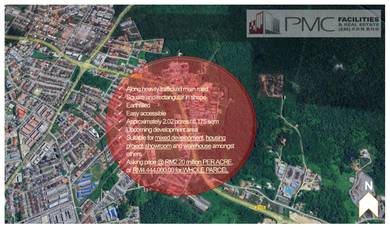 Mixed-Development-Land-for-sale-Kuching-Sarawak-1