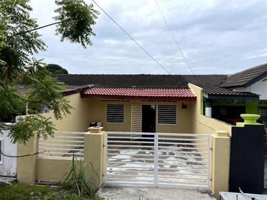 Newly Refurbished Non-bumi 1-Storey Terrace hse at SUNGAI CHUA KAJANG