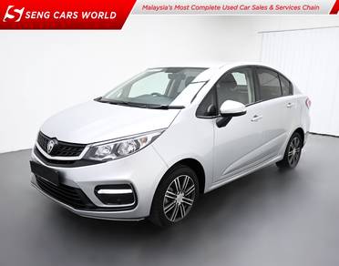 Proton PERSONA 1.6 PREMIUM (A) 1-YR WARRANTY