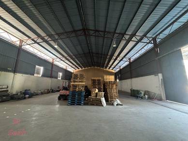 Simpang Ampat Warehouse Factory Location Bandar Tasek Mutiara