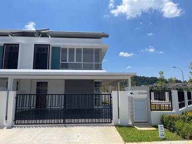 [2697 SF] 2 Storey Terrace CORNER, Garland 2, Kota Emerald, Rawang