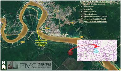 Agricultural-Land-for-sale-Sibu-Sarawak