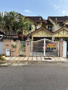 For Sale Rumah Teres 2 Tingkat Seksyen 4 Tambahan Bandar Baru Bangi