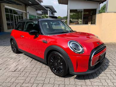 Mini COOPER 1.5 NEW FACELIFT 3 DOOR FULL SPEC