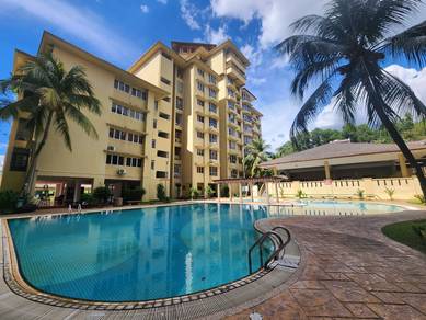 Astana Putra Condo at Bukit Rahman Putra Sungai Buloh, Basic unit