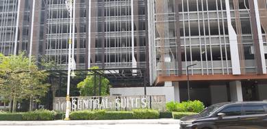 Sentral Suites @ KL Sentral