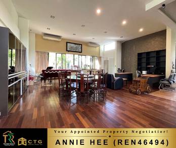 Taman BDC 3 Storey bungalow For Sale