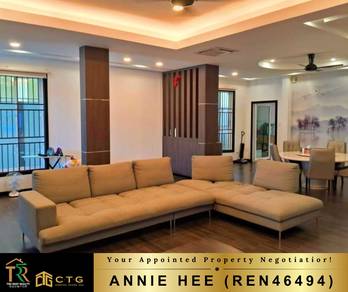 Kolombong Below Market Value Semi Detached Super Nice Unit FOR SALEp