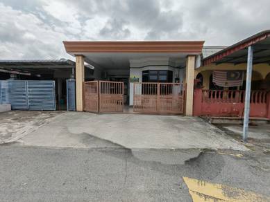 Sale Fully Renovated Intermediate House Taman Serting Jaya Bahau