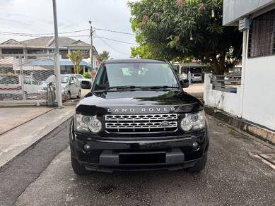 Land Rover DISCOVERY 4 3.0 TDV6 HSE (A)