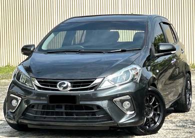 Perodua MYVI 1.3 PREMIUM X (A)CAR KING