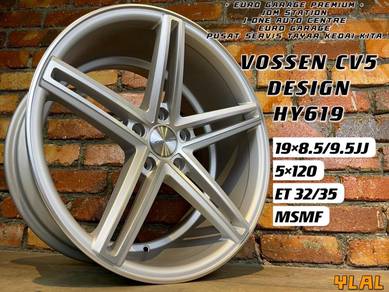 VOSSEN CV5 DESIGN 19inc BMW X1 X3 E46 E90 F30 F10