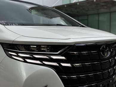 Toyota ALPHARD 2.5 Z (A)