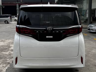 Toyota ALPHARD 2.5 Z (A)