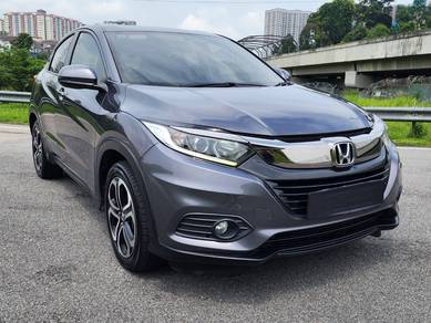 Honda HR-V1.8 E (A) FACELIFT FULL RECORD WARTY HRV