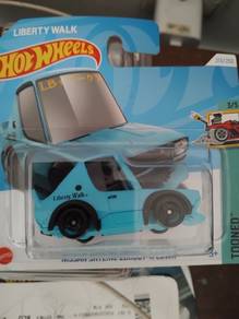 hotwheels Nissan Skyline 2000Gt LBWk