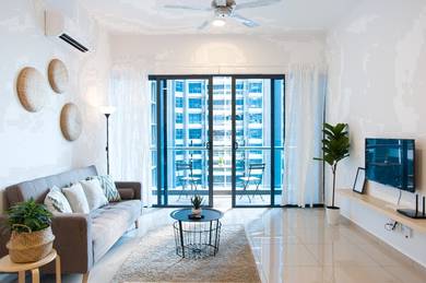 Atlantis Residence - Fully Furnished 1bedroom - Pool View