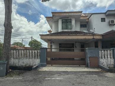 2-storey-Terraced-House-for-sale-Muar-Johor