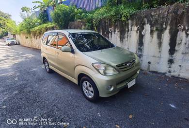 Toyota AVANZA 1.3 E (A)