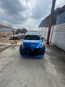 Perodua MYVI 1.5 SE FACELIFT (A)