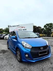 Perodua MYVI 1.5 AV ADVANCE FACELIFT (A)