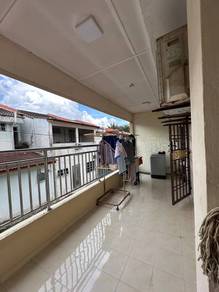TERRACE FOR SALE AREA desa damai pekan nanas