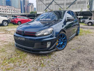 Volkswagen GOLF 2.0 GTi (A)MK 6