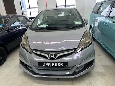 Honda JAZZ 1.5 FACELIFT (A)