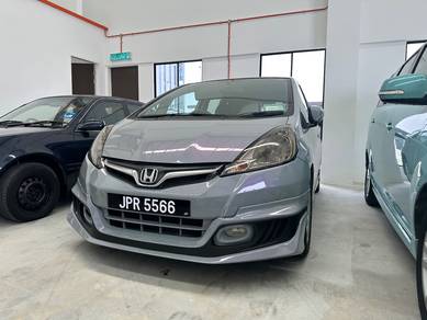Honda JAZZ 1.5 FACELIFT (A)