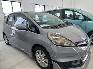 Honda JAZZ 1.5 FACELIFT (A)