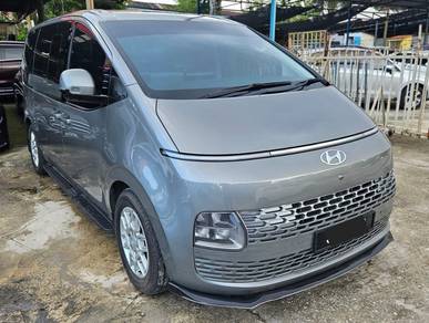 Hyundai STARIA 2.2 (A)