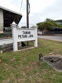 Taman Patani Jaya Double Storey Terrace House