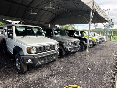 Suzuki JIMNY 1.5 Auto