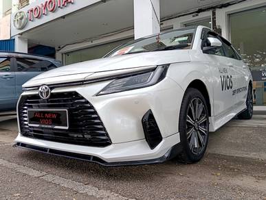 Toyota VIOS 1.5 G MY23 (A) CASH REBATE